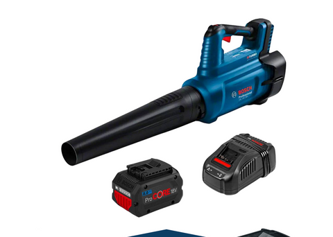 Bosch 18V Professional Cordless Leaf Blower 780m³/h - 8.0Ah Kit - SuperSaverAU - view 1