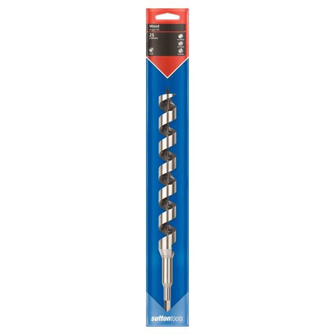 Sutton Tools 330 x 25mm Medium Auger Bit
