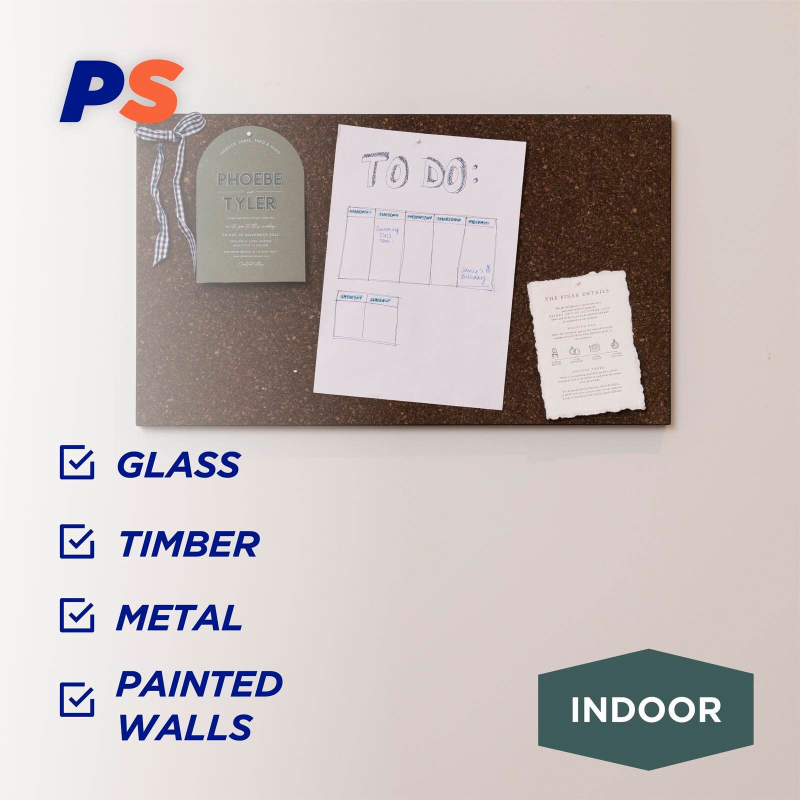 Permastik 24mm x 20m Foam Indoor Mounting Tape White