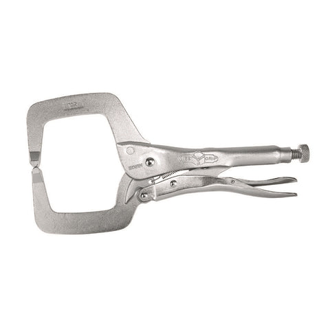 Irwin Vise-Grip 150mm Locking C Clamp Pliers Steel 54mm Jaw