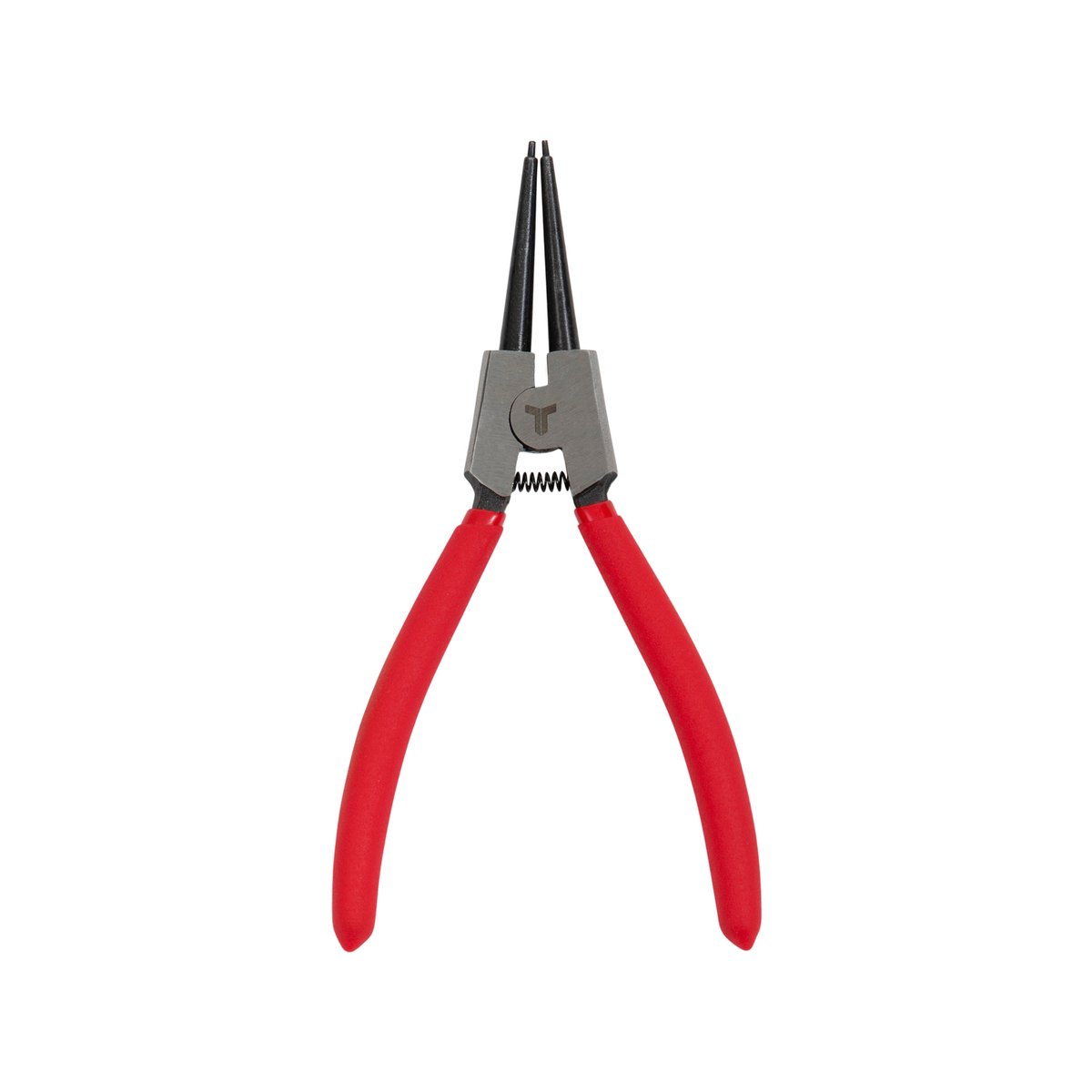 Trojan 175mm External Straight Tip Circlip Pliers CRV