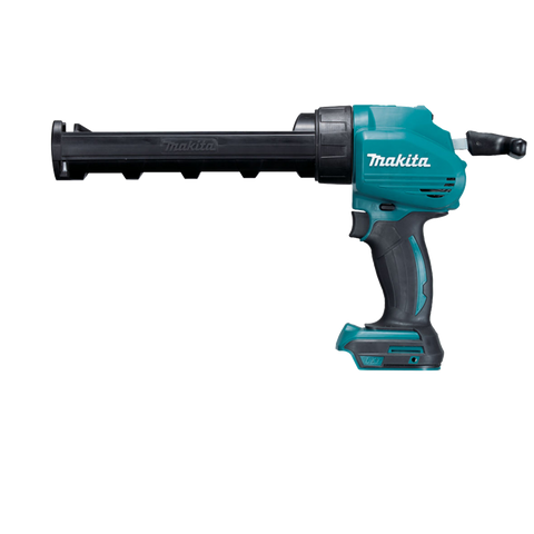 Makita 18V LXT 300ml Caulking Gun DCG180Z - Skin Only, Cordless with Anti-Drip & 360° Holder