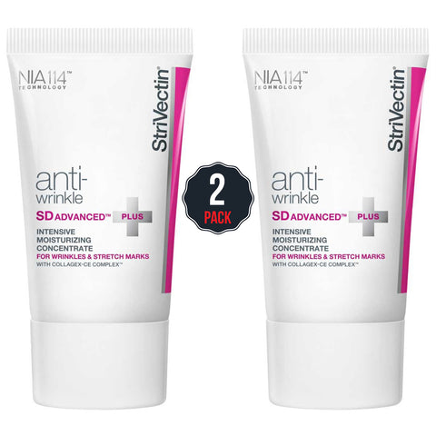 StriVectin SD Advanced Plus Intensive Moisturising Concentrate 2 x 47ml - SuperSaverAU - view 1