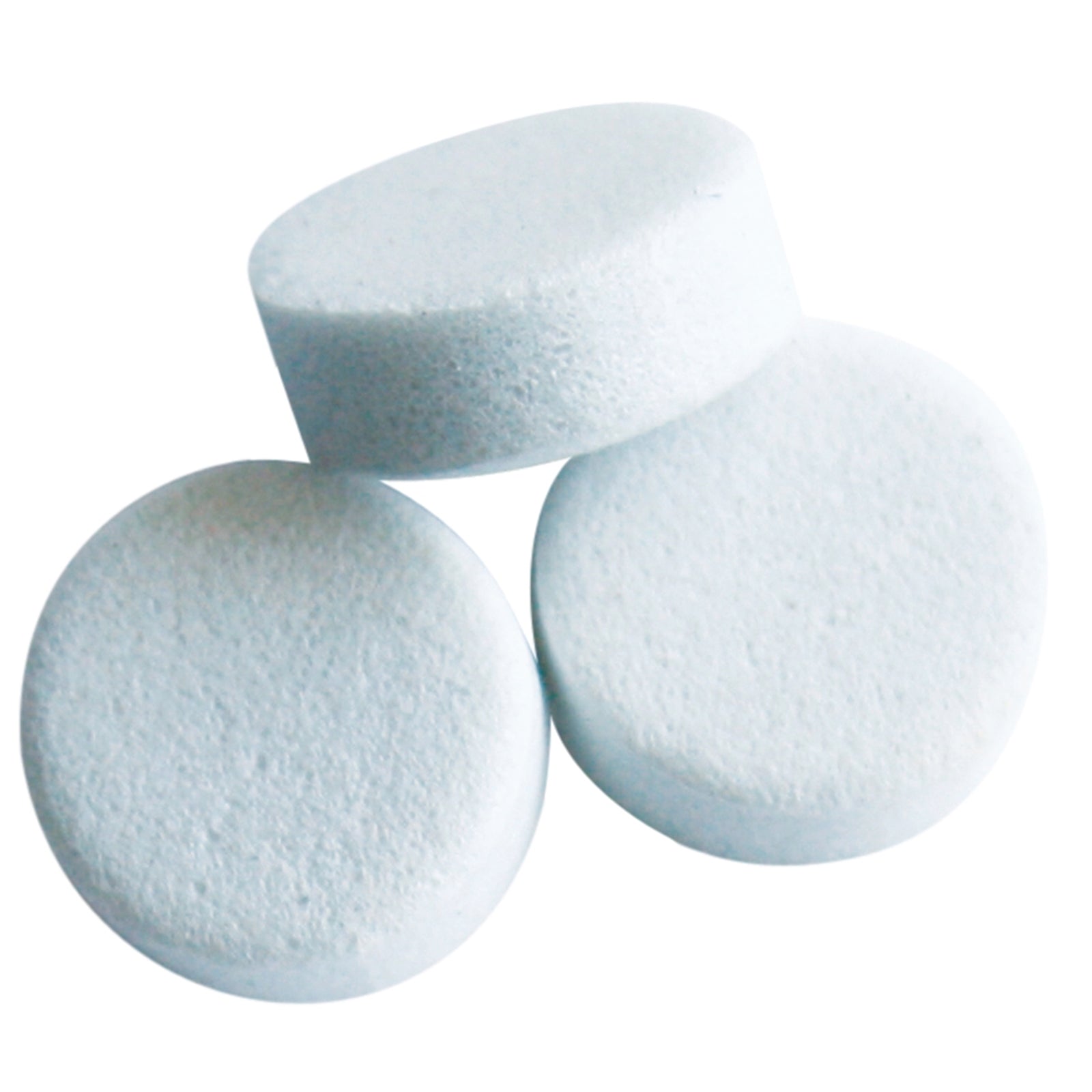 Kaboodle White Foam Cabinet Door Buffers - 75 Pack