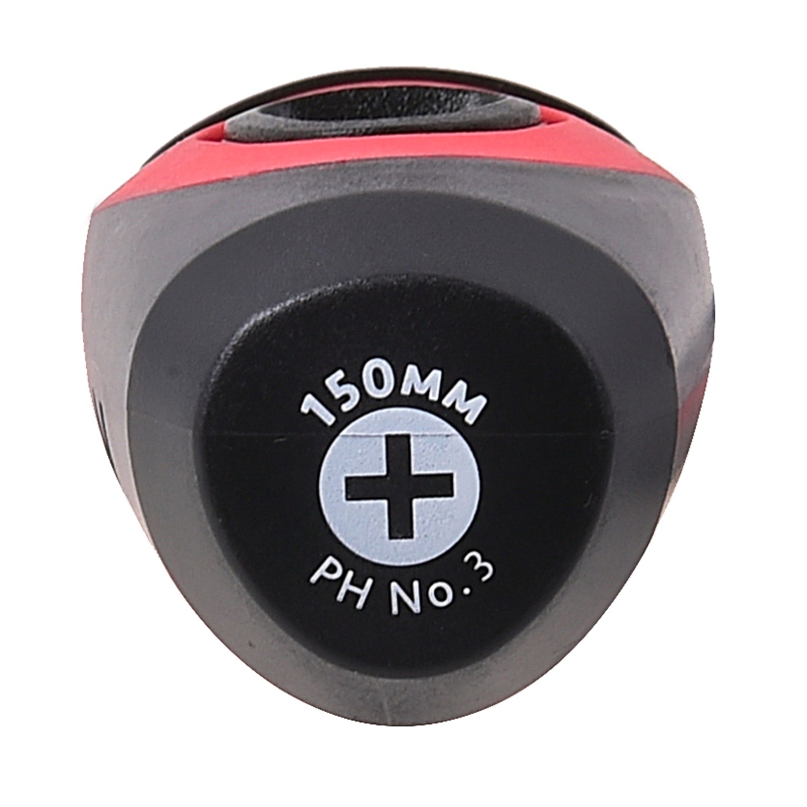 Trojan 150mm No.3 Phillips Screwdriver, CRV Shaft