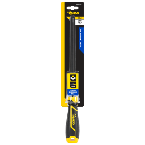 Kango 200 x 5.6mm Round Chainsaw File