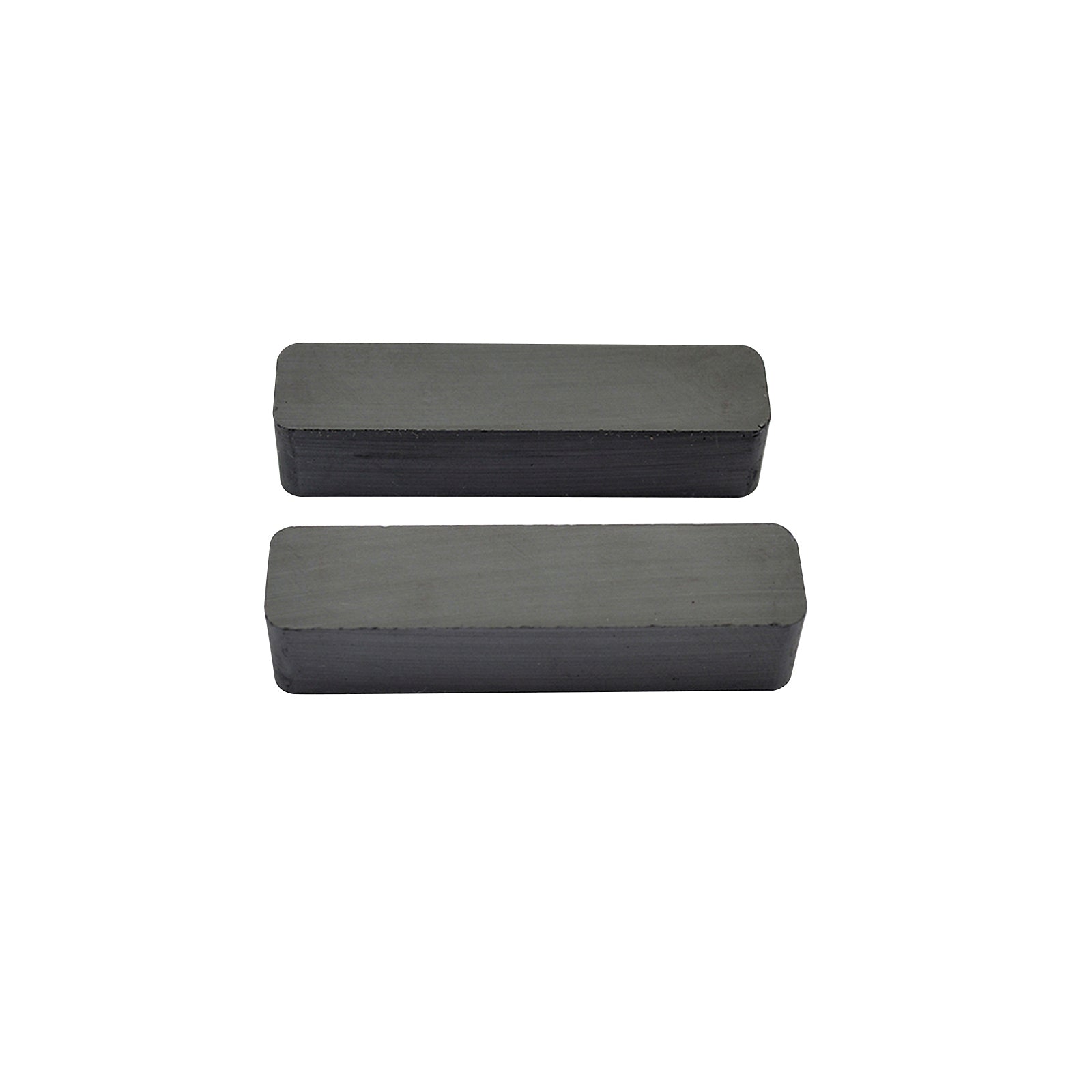 Everhang 48 x 10mm Ceramic Ferrite Block Magnet - 2 Pack