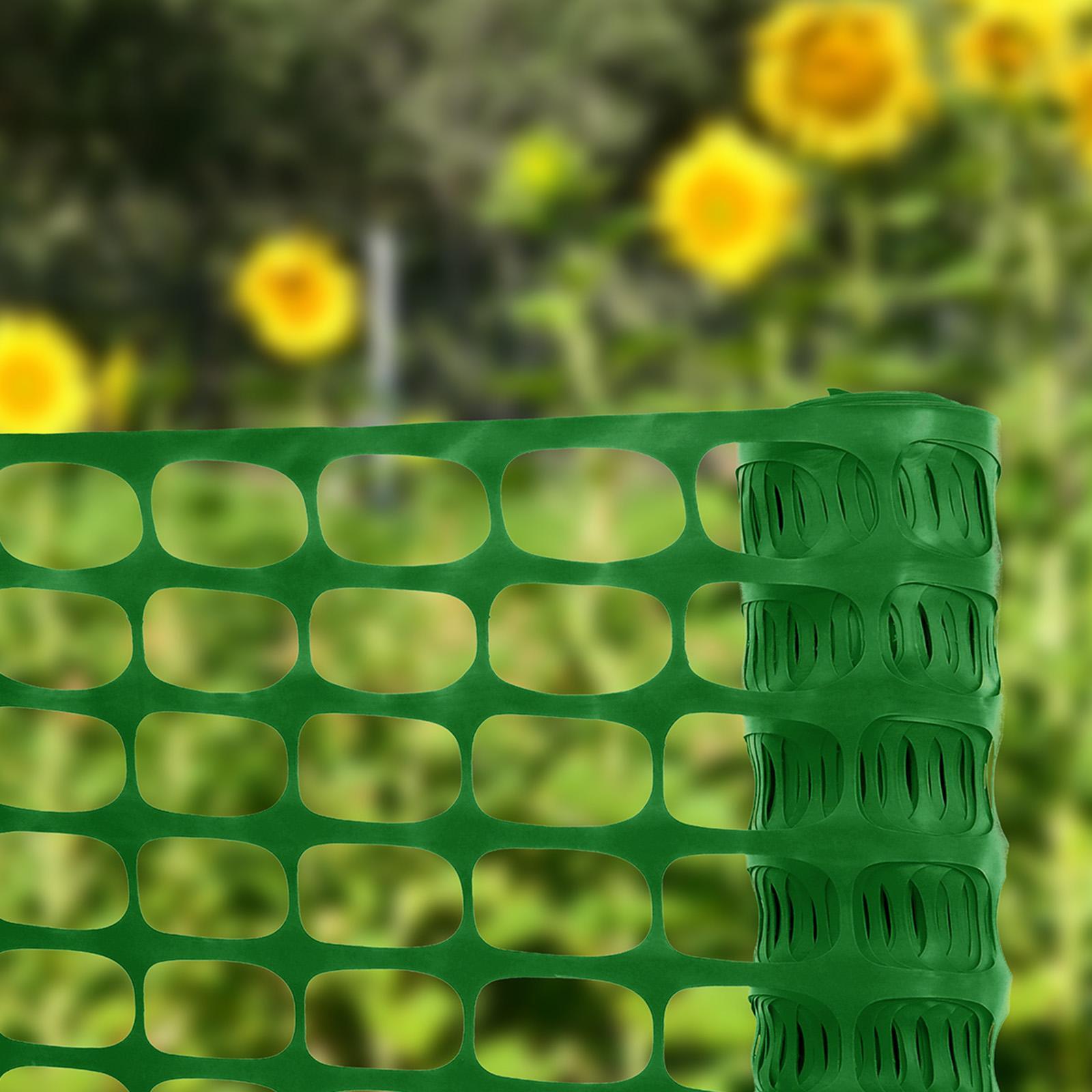 Jack Green PVC Trellis Barrier Mesh UV Stabilised 1 x 30m