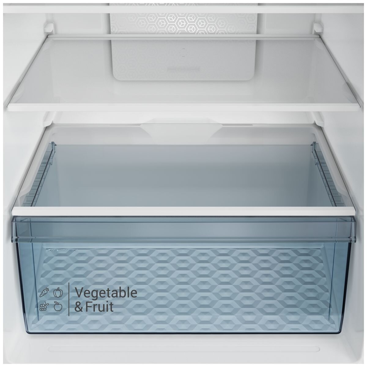 Hitachi 344L Top Mount Fridge - Elegant Inox Silver - Dual Sense Surround Cooling - 4.5 Star - HRTN6379SXAU