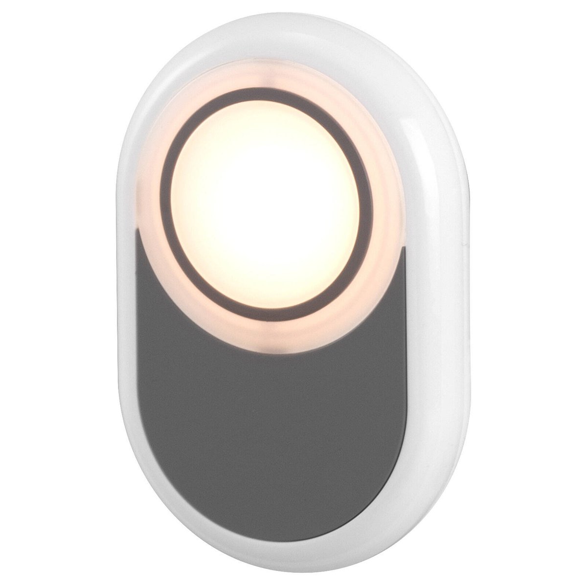Arlec Pill 240V Plug-In LED Night Light with Sensor 3 Pack NL0061