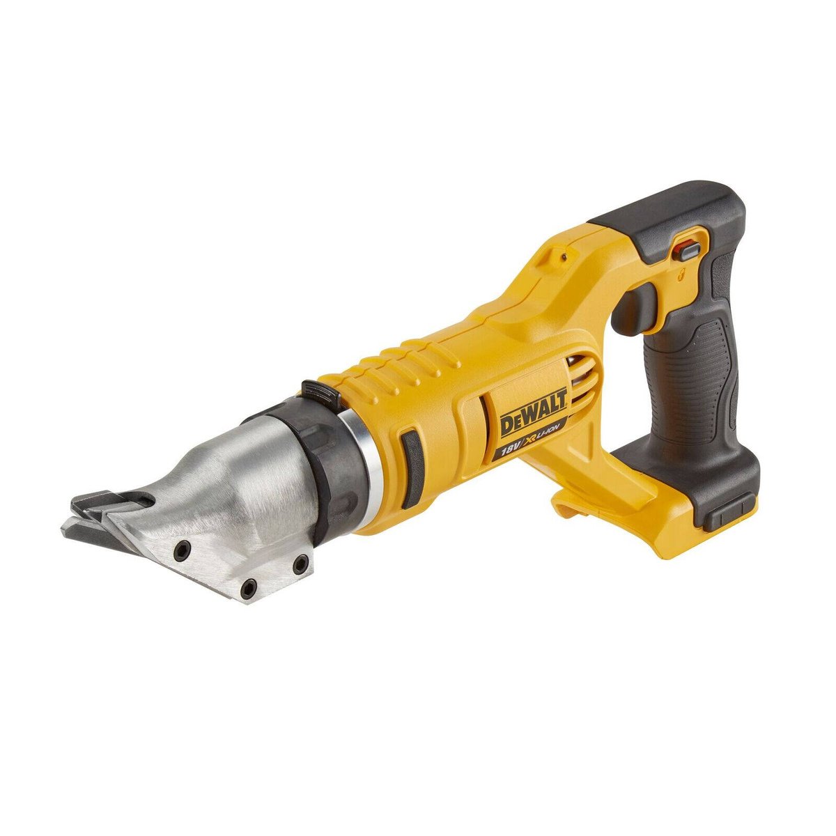 DeWALT 18V XR Li-ion Cordless Metal Shears Bare Unit DCS491N-XJ