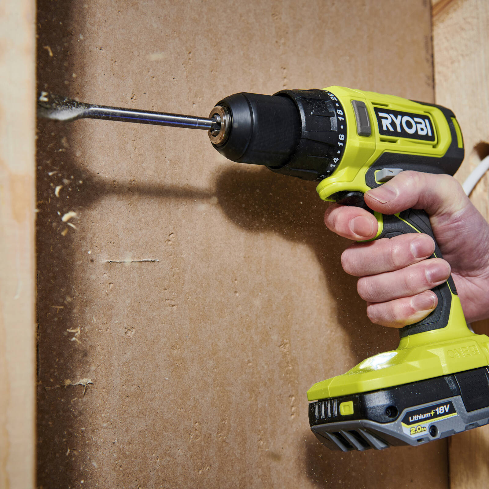 Ryobi 18V ONE+ 12 Piece 4Ah Kit R18X12C142B