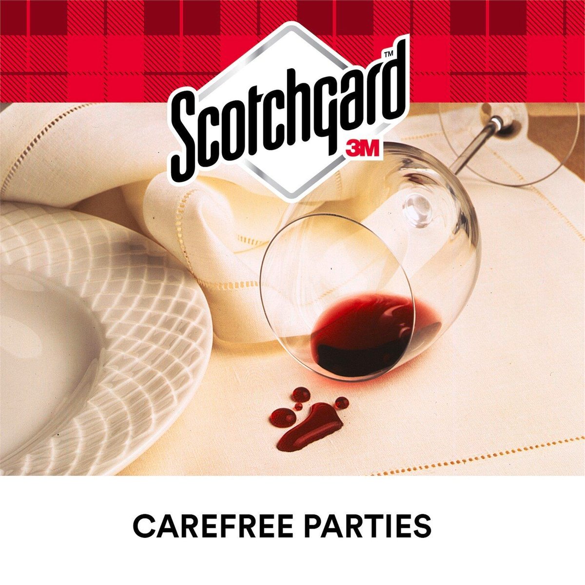 Scotchgard 297g Fabric and Upholstery Protector