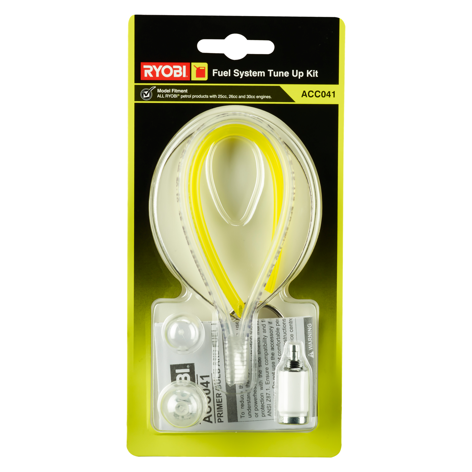 Ryobi Fuel System Tune-Up Kit, Metal Replacement Service Kit