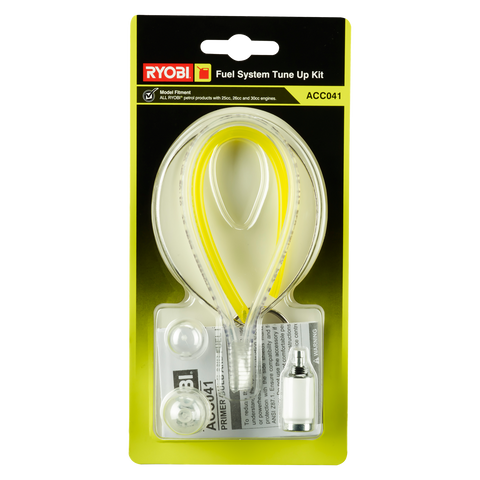 Ryobi Fuel System Tune-Up Kit, Metal Replacement Service Kit