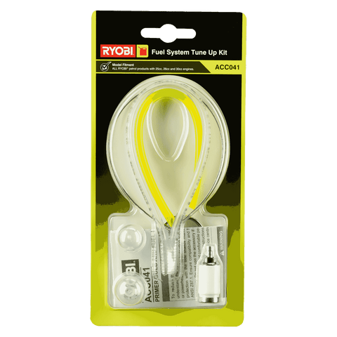 Ryobi Fuel System Tune-Up Kit, Metal Replacement Service Kit