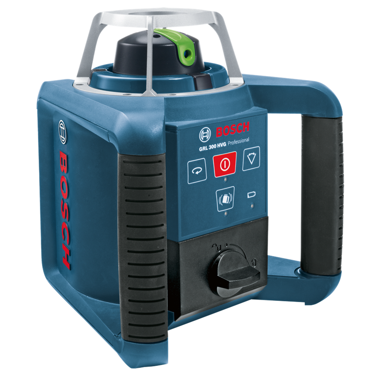 Bosch Blue 300m Green Beam Rotation Laser - Self-Levelling Tool - 1.5kg - SuperSaverAU - view 1