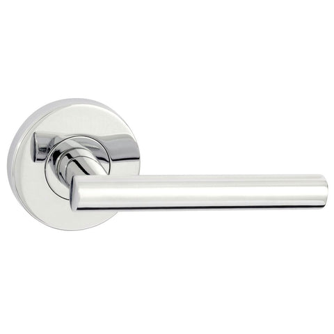 Gainsborough G4 Series Amelia Passage Leverset Bright Chrome