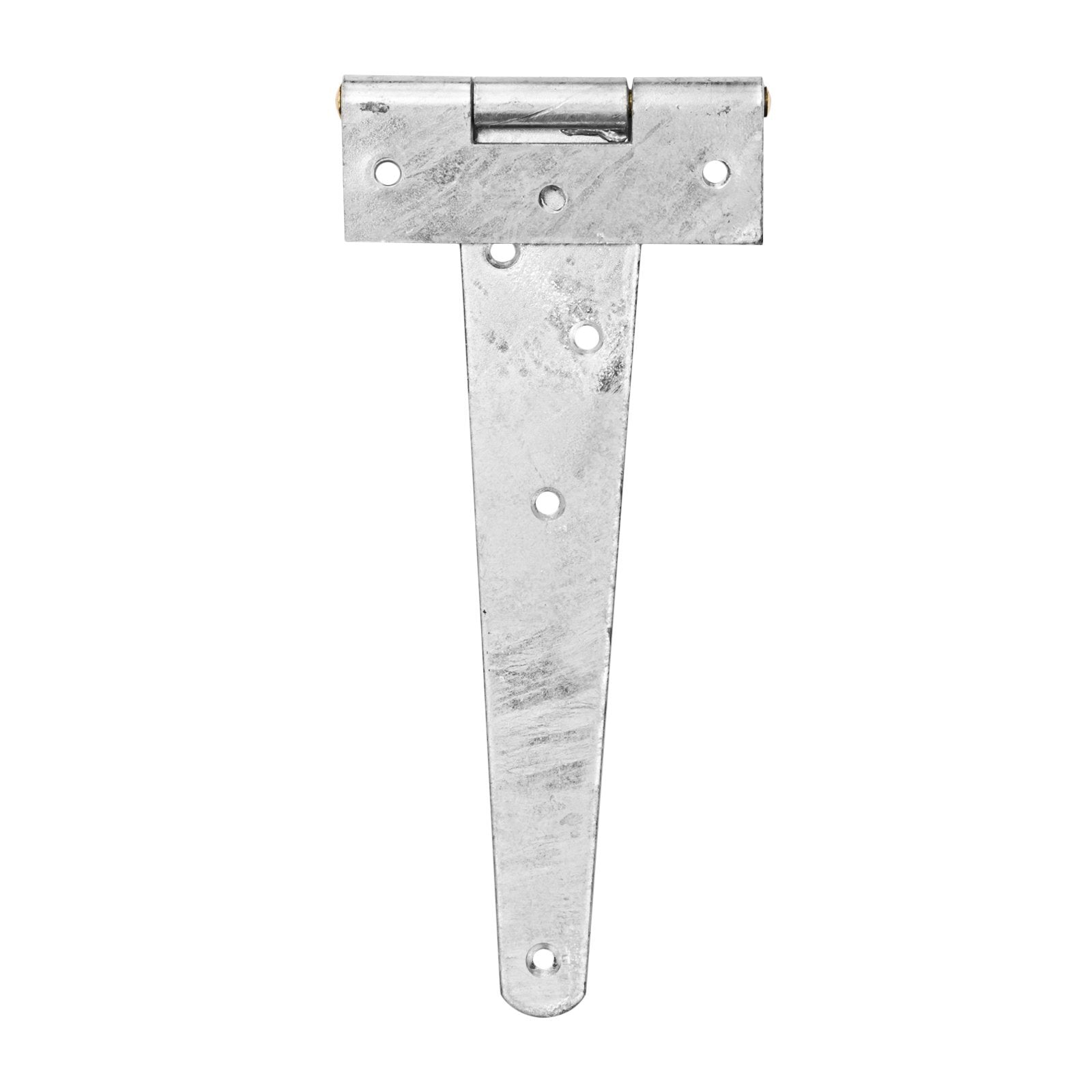 Pinnacle 350mm Galvanised Steel Scotch Tee Hinge - 2 Pack