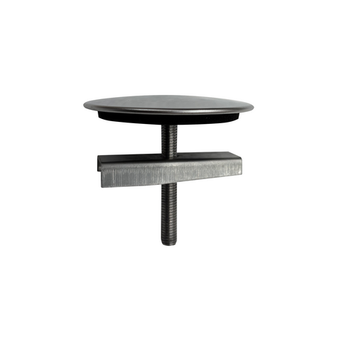 Kinetic 50mm Stainless Steel Sink Cover Plate