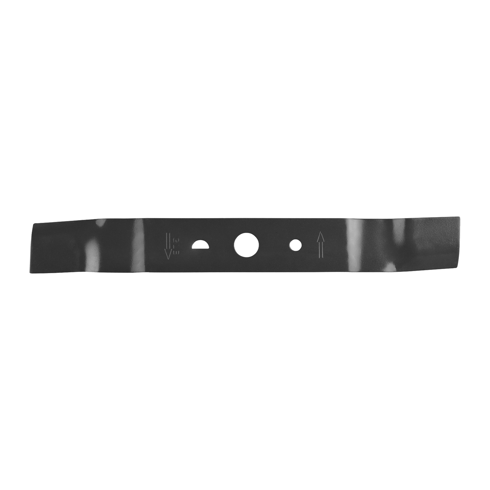 Ryobi 36cm Mower Blade, Steel, Black RAC4008