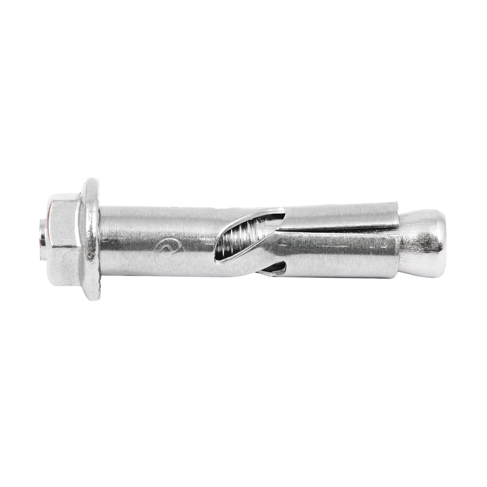 Ramset 8 x 40mm DynaBolt Plus 316 Stainless Steel Hex Nut Masonry Sleeve Anchor