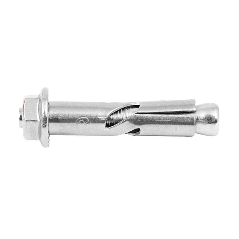 Ramset 8 x 40mm DynaBolt Plus 316 Stainless Steel Hex Nut Masonry Sleeve Anchor