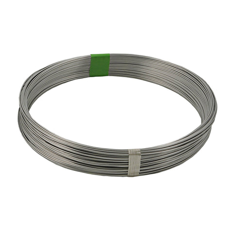 Jack 304 Grade Stainless Steel Tie Wire 1.60mm x 15m