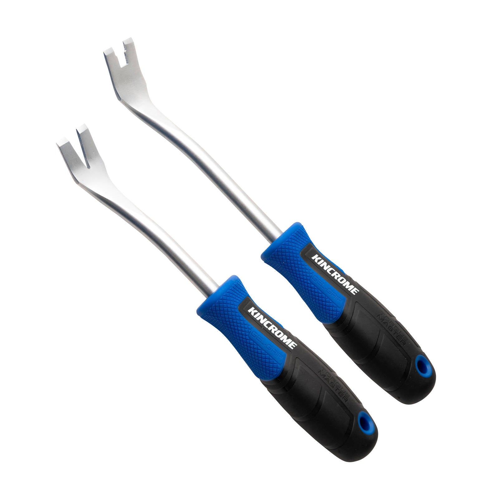 Kincrome TorqueMaster Trim Clip & Panel Remover Set - U & V Type