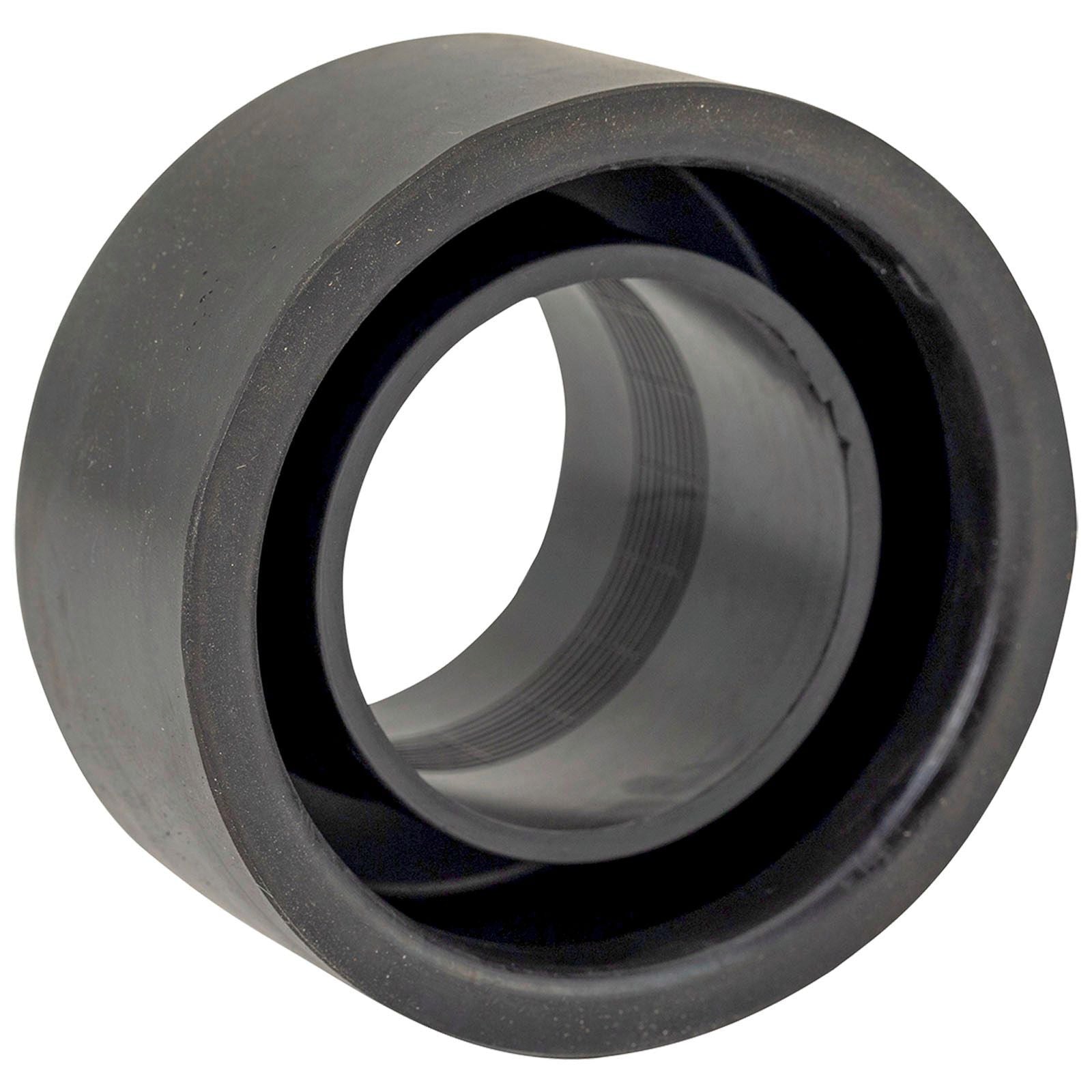 Deks 50mm Black EPDM Rubber Dekfit Pan Cone