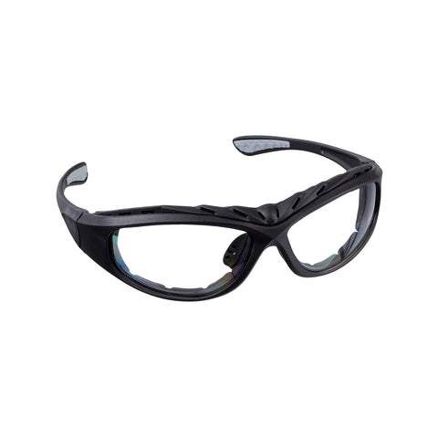 Citeco Clear Hybrid Anti-Fog Anti-Scratch Safety Glasses / Goggles