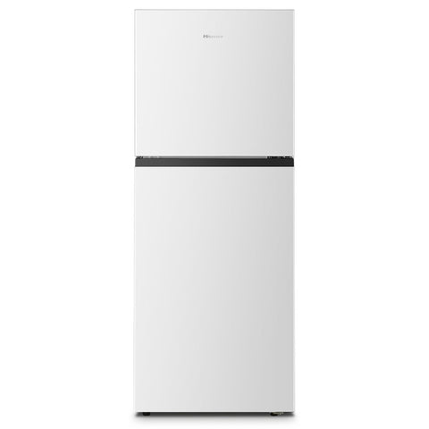 Hisense 205L Top Mount Fridge - White - Total No Frost - Multi Airflow - 4.5 Star Energy Rating - HRTF206