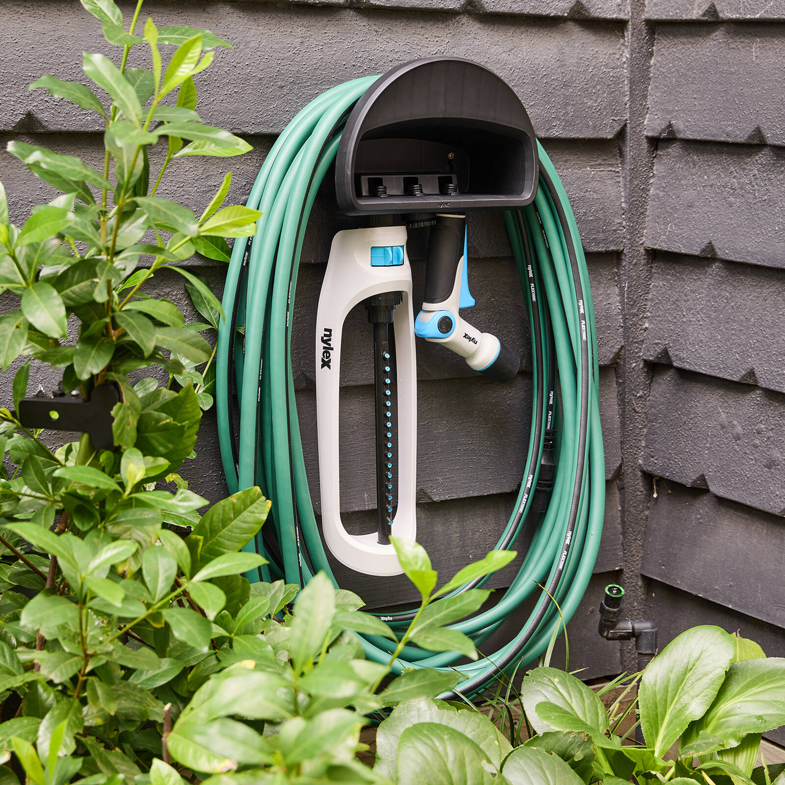Nylex Flextreme 20m 12mm Garden Hose - 3400kpa, UV Protected, Kink Resistant