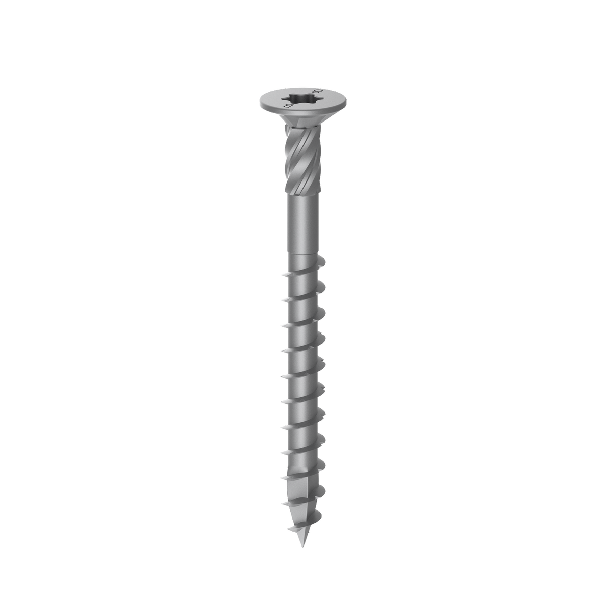 Bremick XTP 14g x 50mm Carbon Steel T40 B8 Bugle Batten Screws 25 Pack