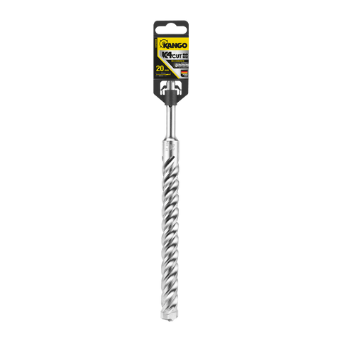 Kango 20 x 250mm K4 SDS Plus Masonry Drill Bit