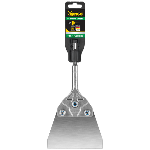 Kango 125mm x 250mm SDS Plus Floor Scraping Chisel