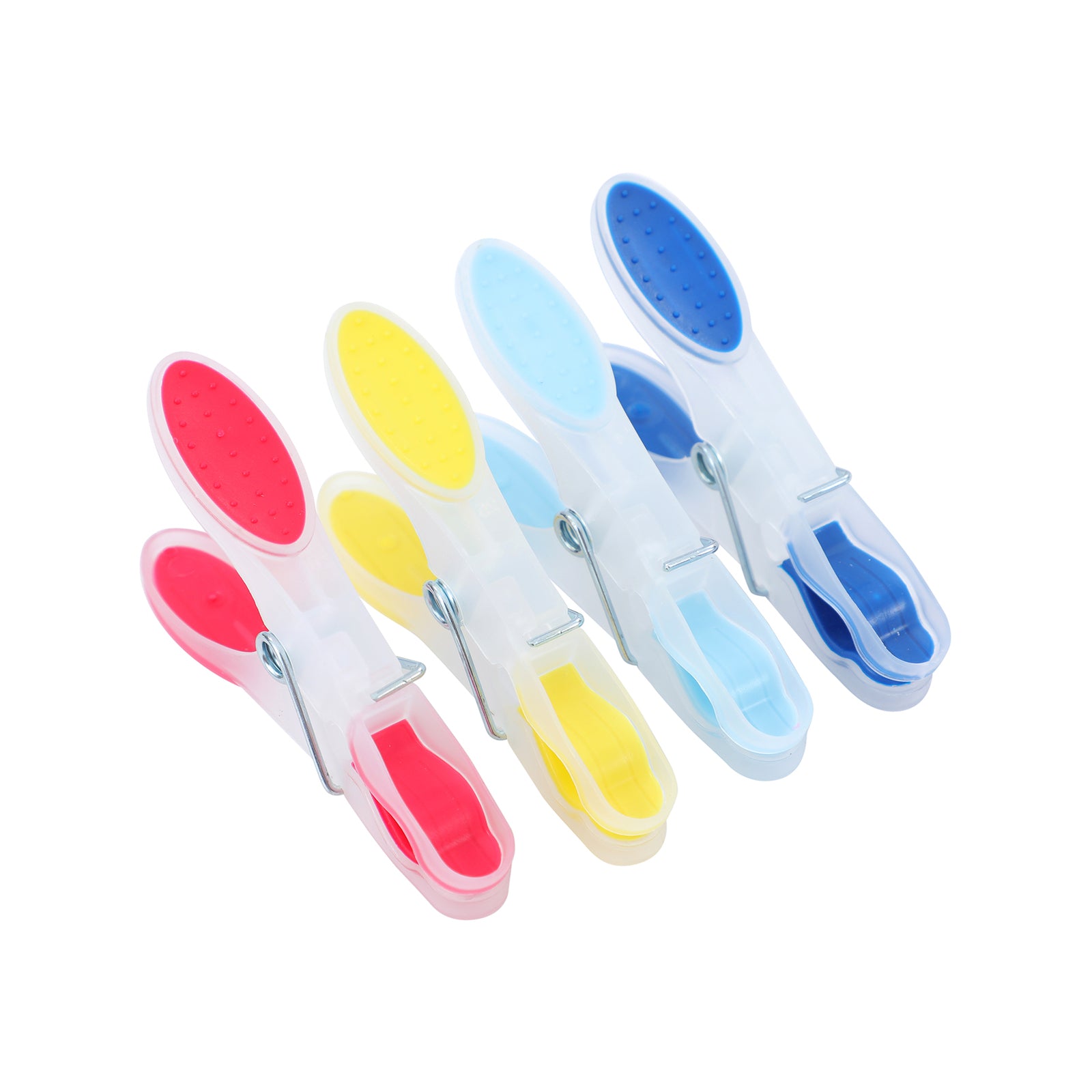 Boxsweden Soft Grip Clothes Pegs 24 Pack