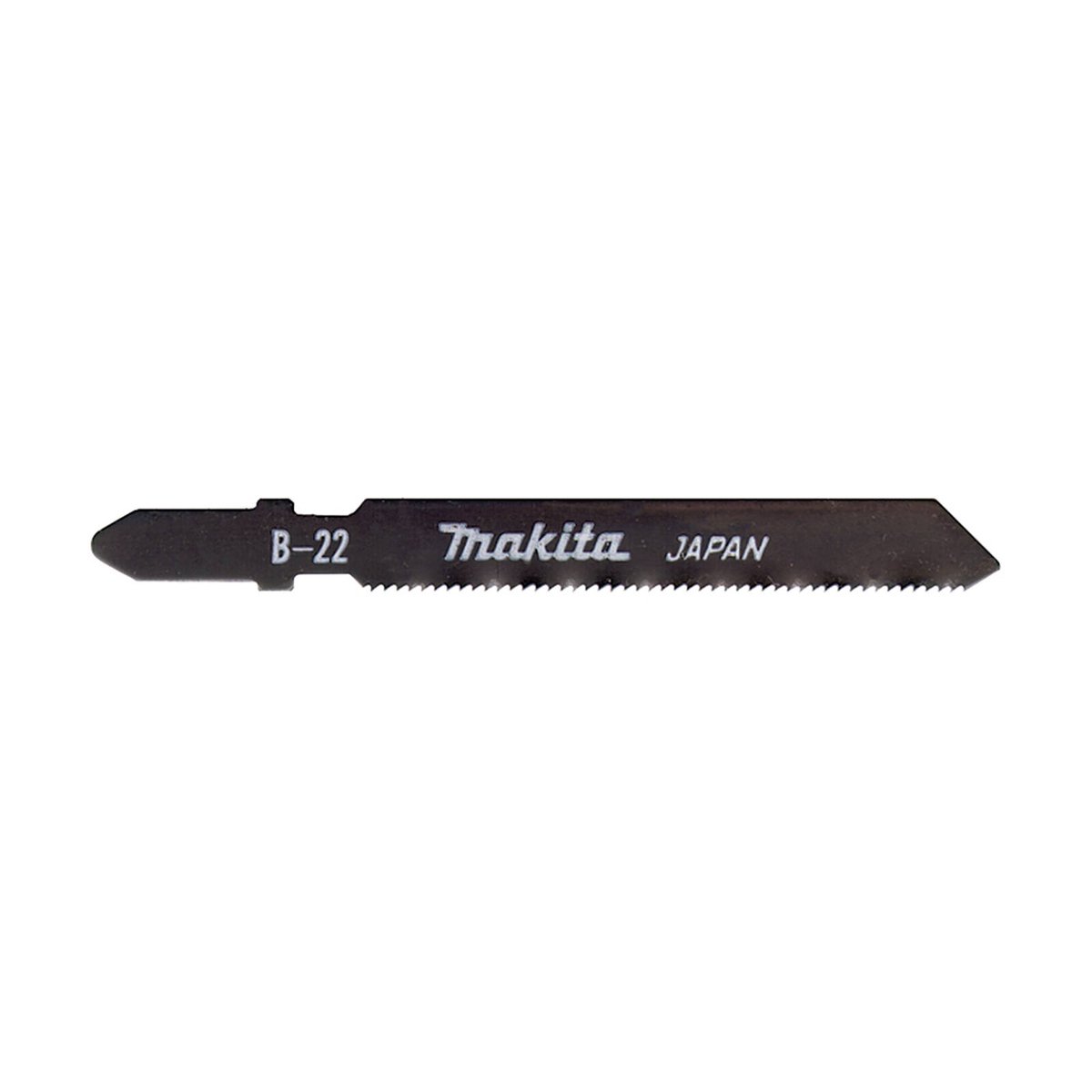 Makita B-22 Bayonet Jigsaw Blade 5 Pack A-85737