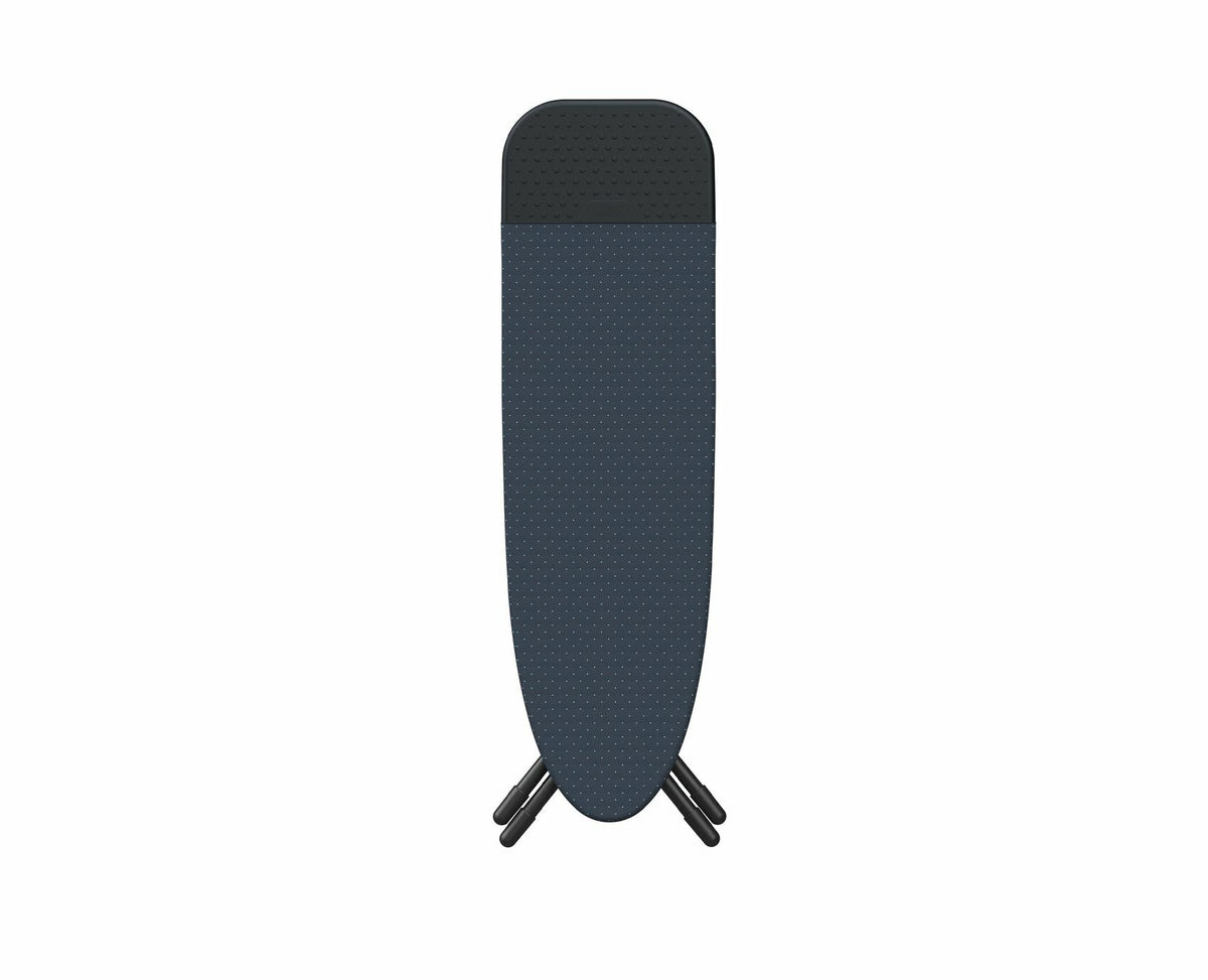Joseph Joseph Glide Plus ironing board - multi-layer DripShield cover, seven height positions, black - 50006
