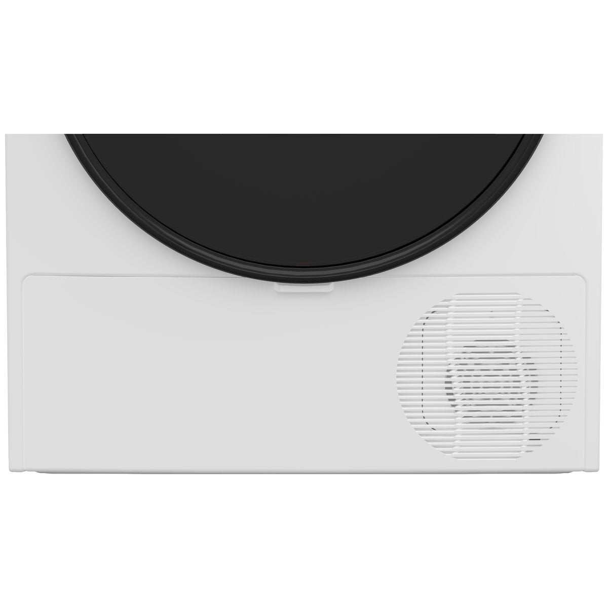 Beko 9kg Heat Pump Dryer in White - Steam Refresh, HomeWhiz Wi-Fi App, 9 Star Rating - BDPB903SW