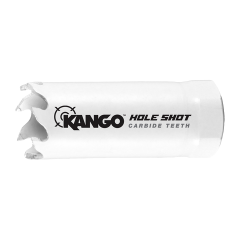 Kango 22mm Hole Shot Carbide Teeth Hole Saw