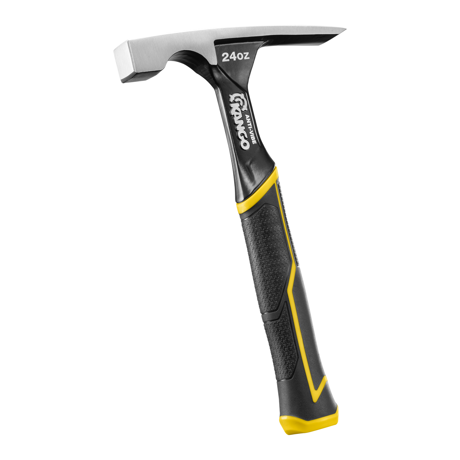 Kango 24oz Anti-Vibe Brick Hammer