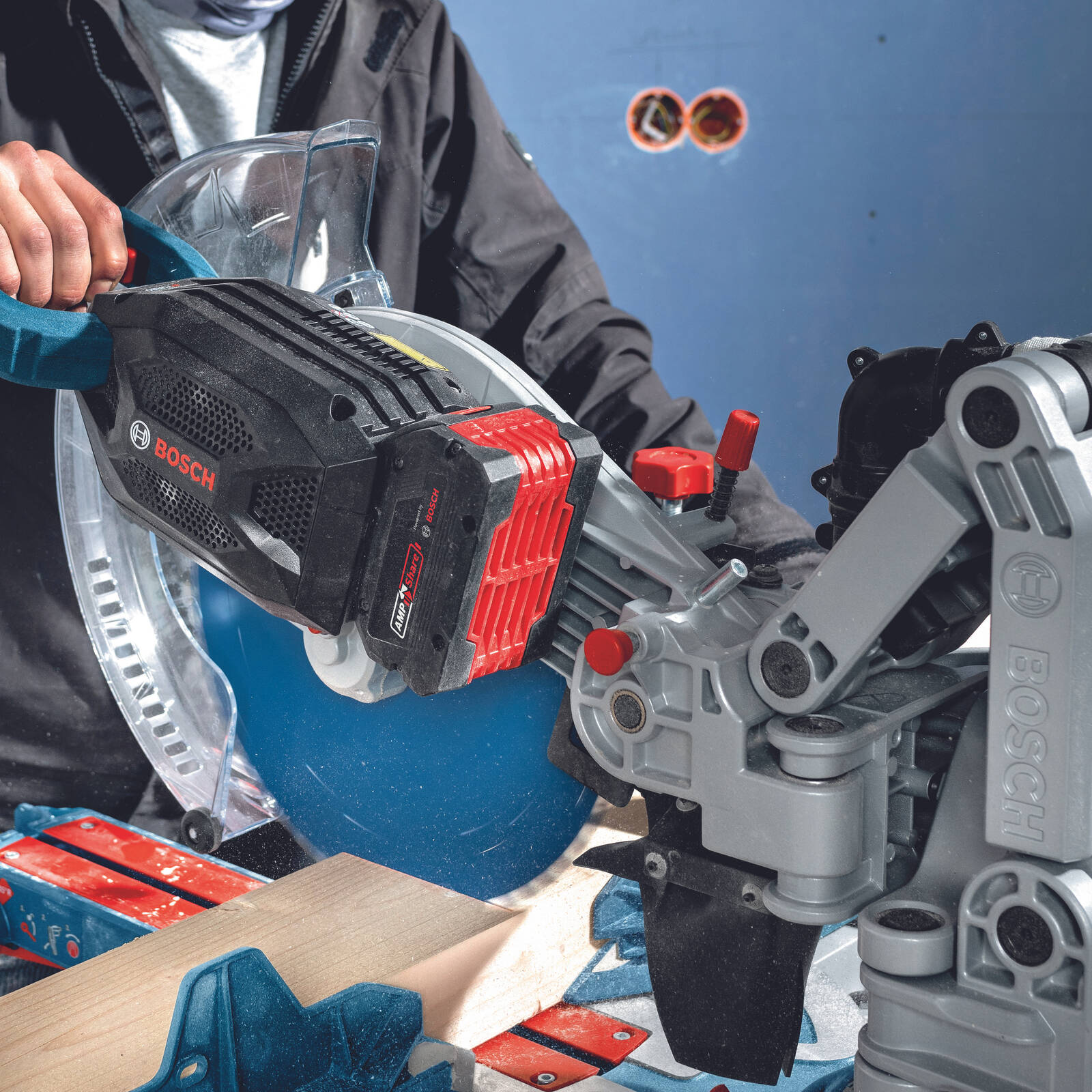 Bosch Professional ProCore PLUS 18V 8.0Ah Battery 1600A02X00