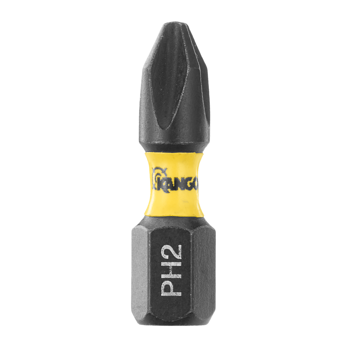 Kango 25mm PH2 Impact Driver Insert Bits - 20 Pack - High Torque - Durable - SuperSaverAU - view 3