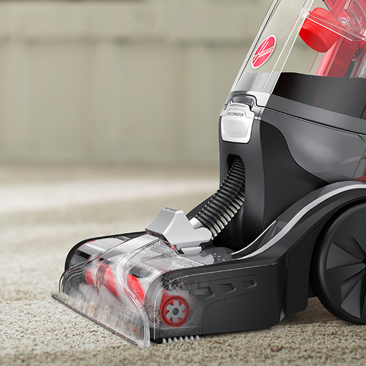 Hoover Smartwash Essentials Automatic Carpet Cleaner - 343mm x 591mm - Efficient Cleaning - SuperSaverAU - view 4