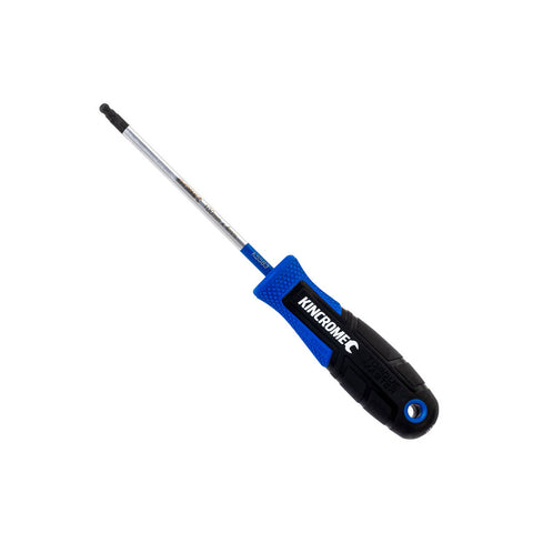 Kincrome TorqueMaster Ball-Hex Screwdriver 4 x 100mm