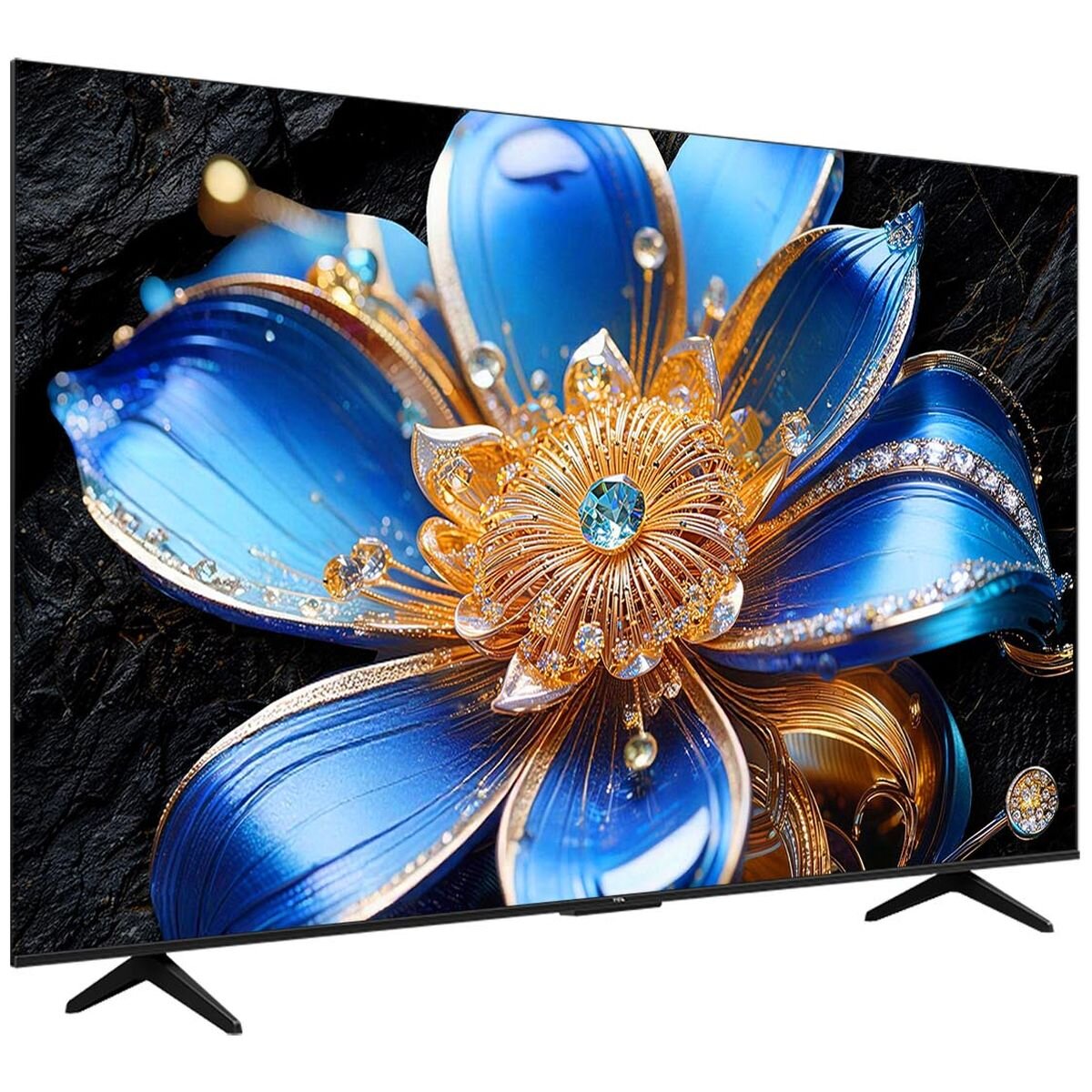 TCL P7LS 65-Inch QLED 4K UHD Google TV - Dolby Vision, Dolby Atmos, 6.0 Energy Rating - 65P7LS