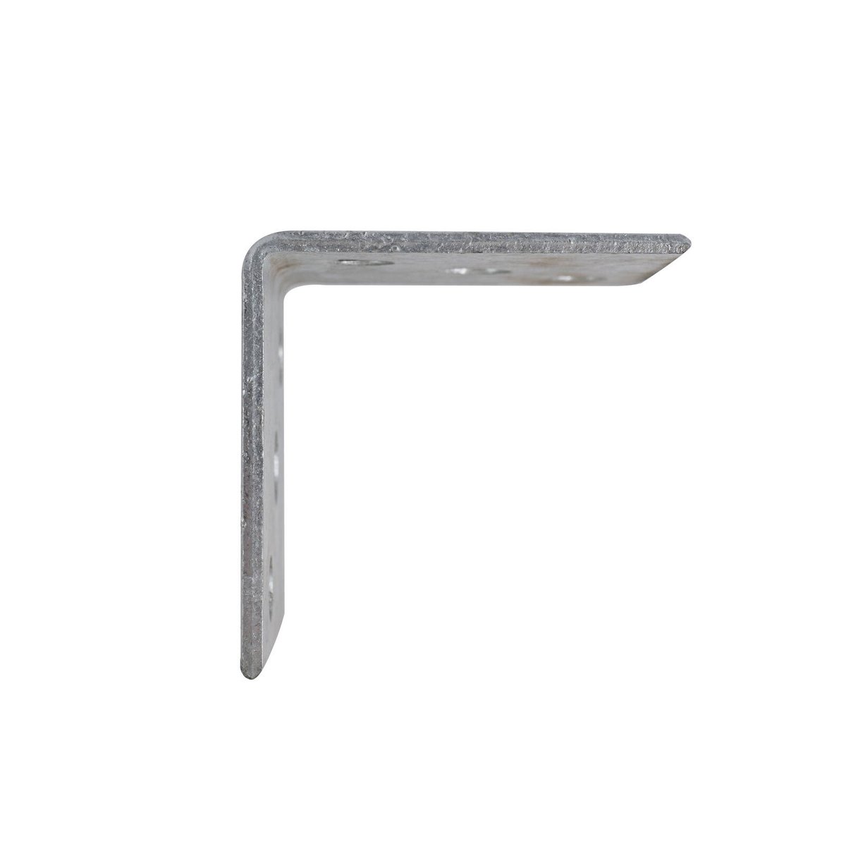 Carinya 75 x 75 x 75 x 4mm Hot Dipped Galvanised Reinforcing Angle Bracket 500kg