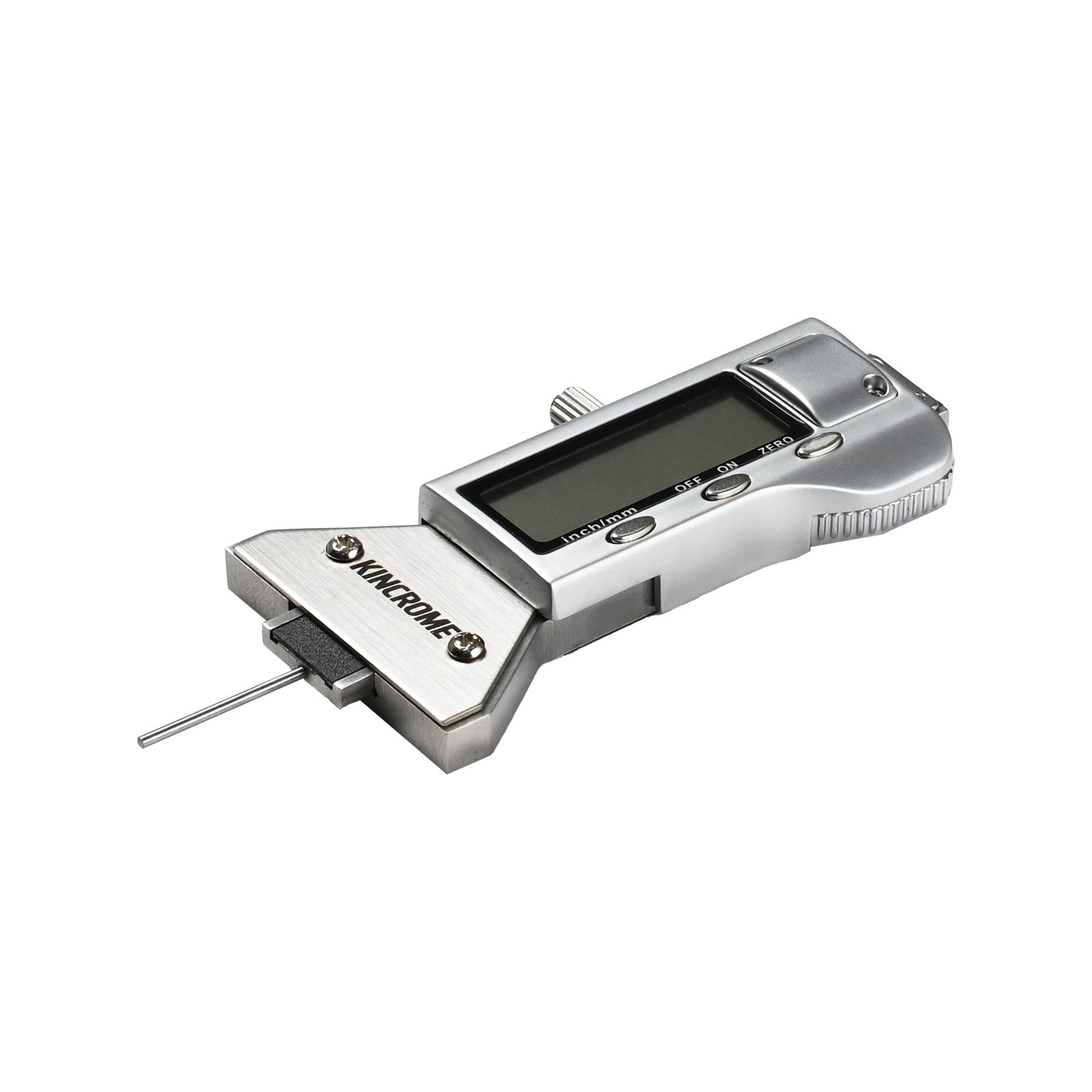 Kincrome 0-25.4mm Digital Tyre Tread Depth Gauge