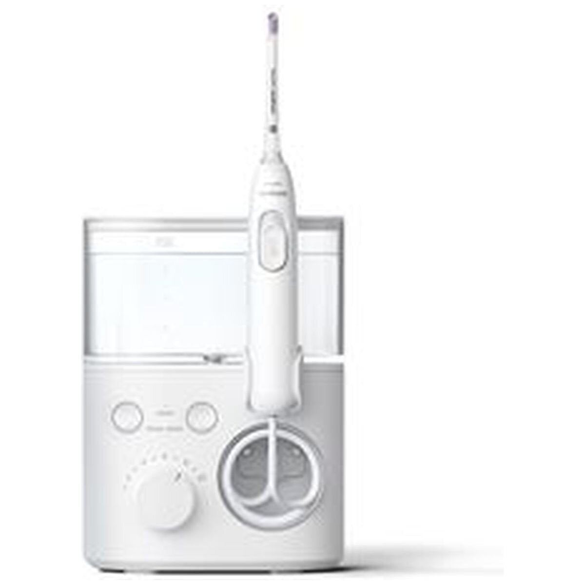 Philips Sonicare Power Flosser 3000 - Quad Stream Nozzle, 550ml Tank, Ten Pressure Levels - HX3711-22